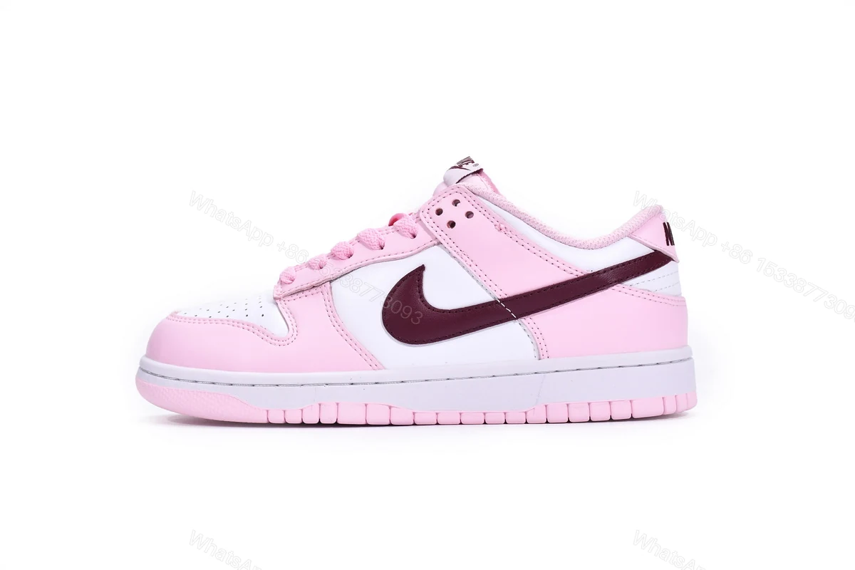 View 7 of Nike Dunk Low Pro (GS) CW1590-601