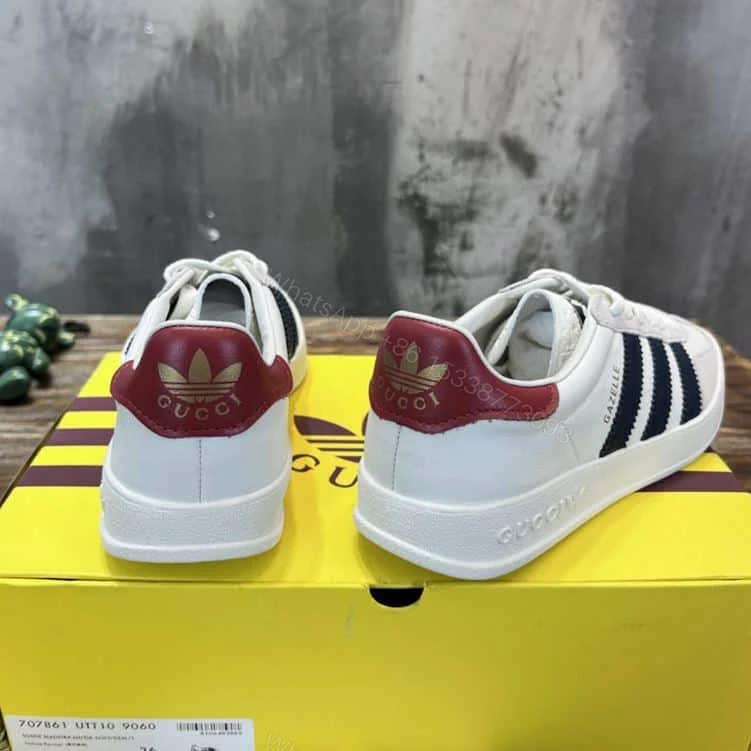 View 4 of GUCCI GAZELLE SNEAKER – GC111