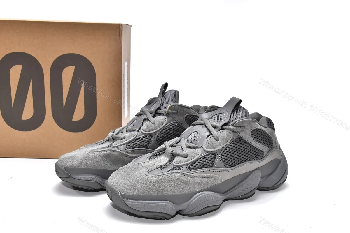 Adidas Yeezy 500 Granite GW6373 — view 2