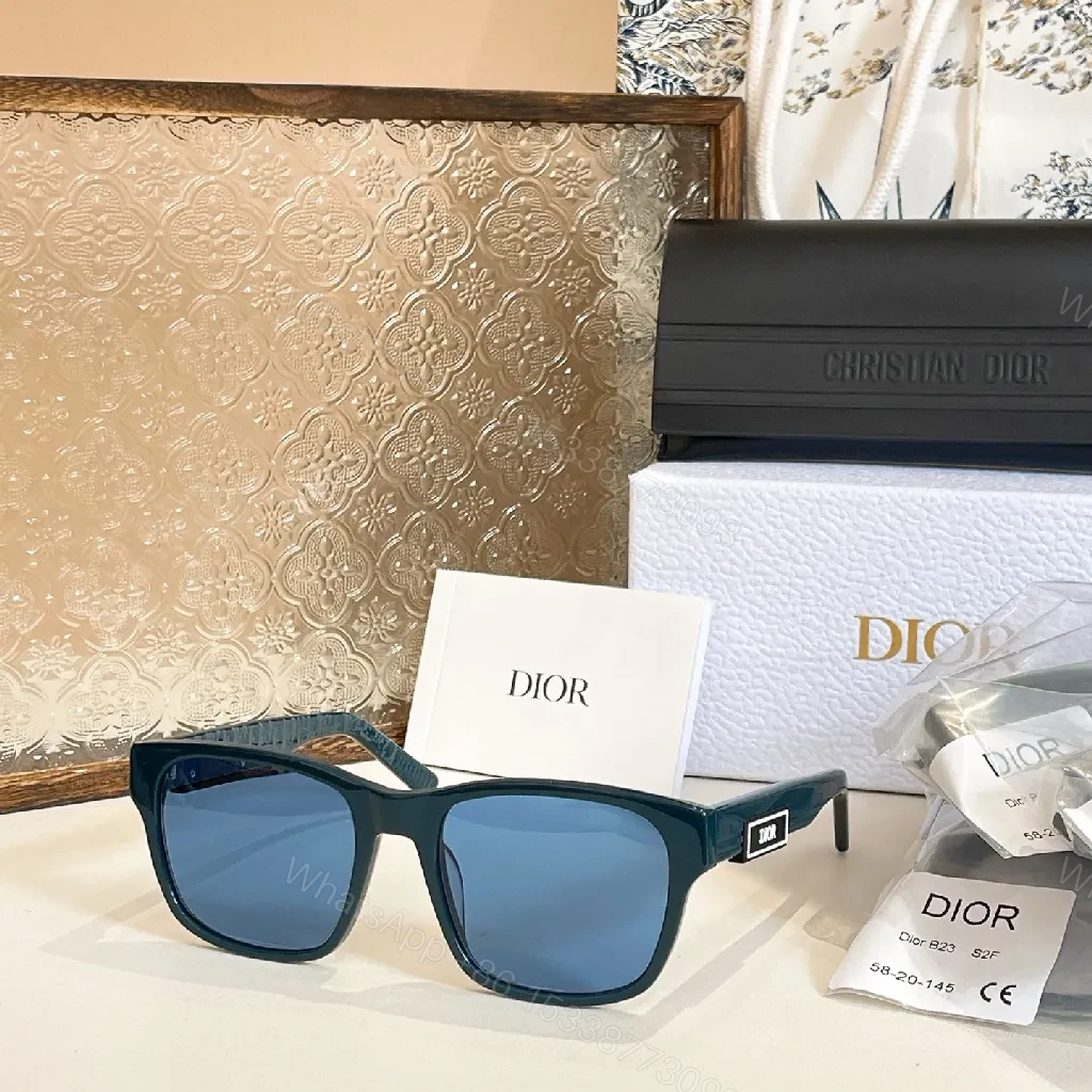 View 7 of Bold Black Acetate Sunglasses: All-Day Comfort, Luxe Style