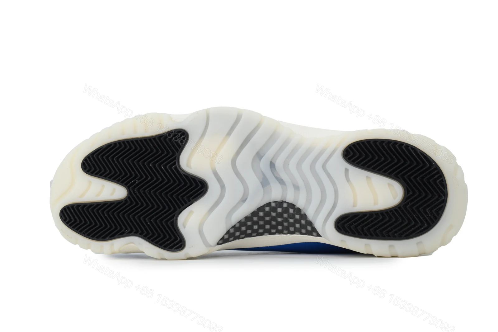 View 3 of Air Jordan 11 Retro Sports Blue I08959-133