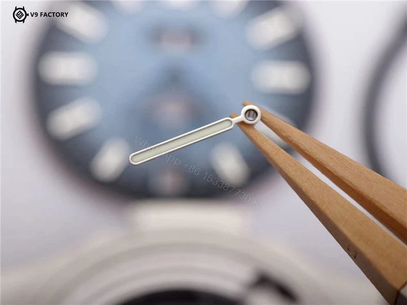 View 28 of Replica Patek Philippe 5726 Blue Calendar Watch
