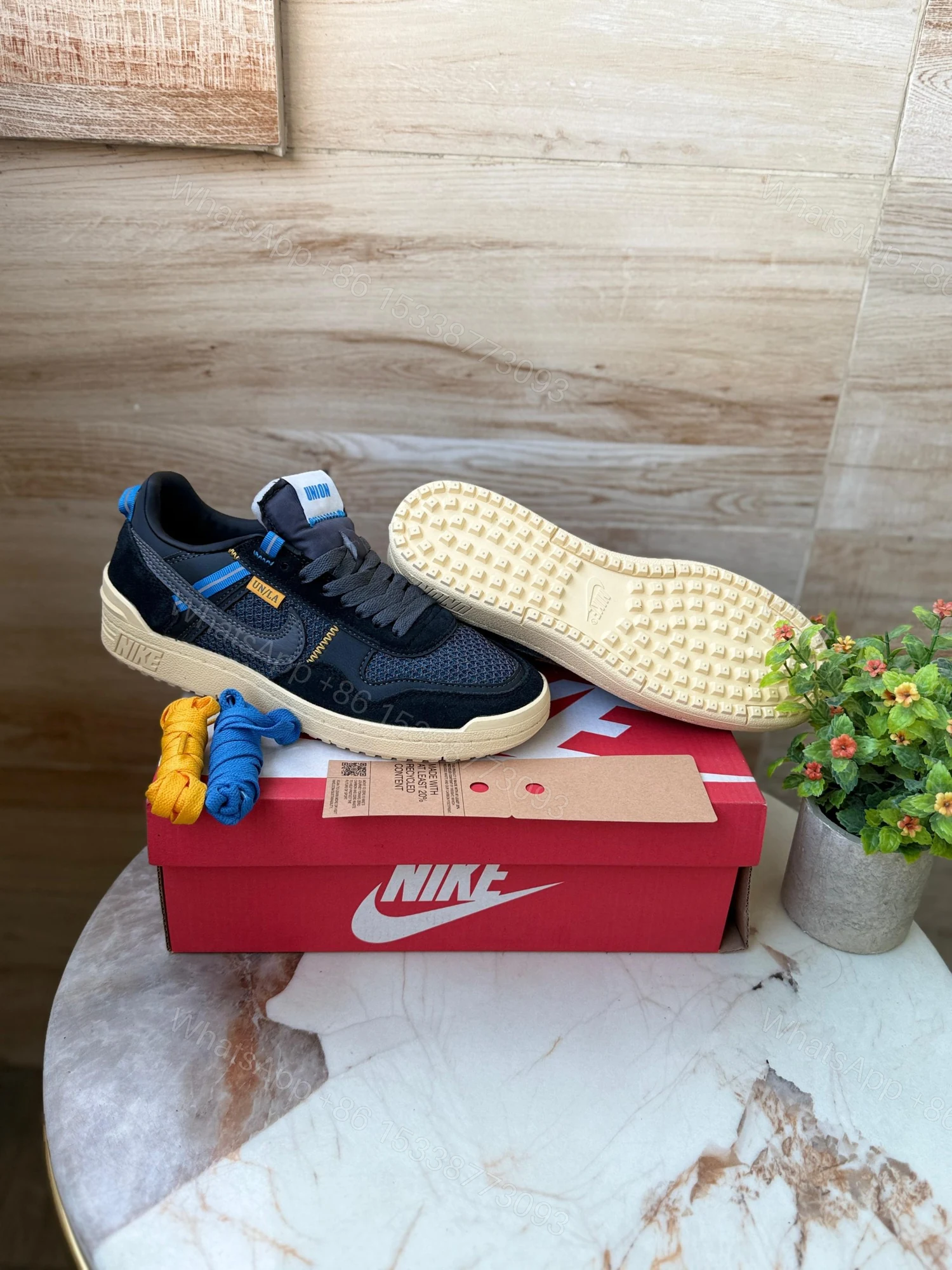 View 8 of FIRST COPY Nike x Union Field General SP Shimmer