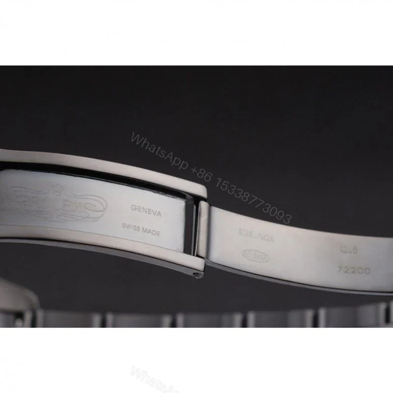 View 10 of Replica Rolex Milgauss White Dial PR116610