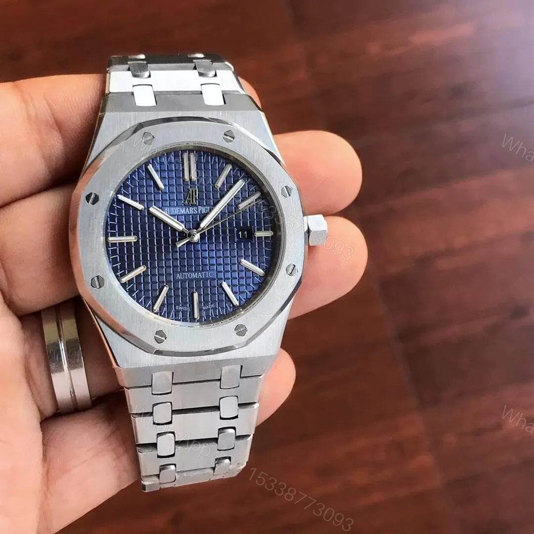 View 2 of Audemars Piguet Royal Oak Jumbo