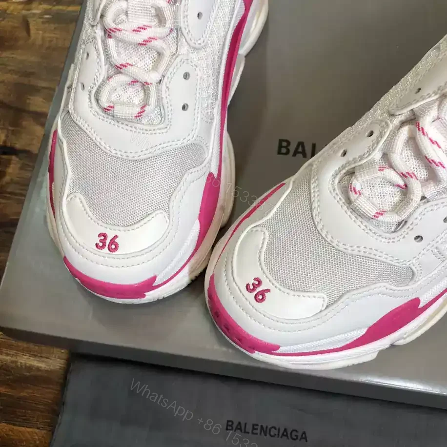 View 3 of BALENCIAGA TRIPLE S SNEAKER – BB261