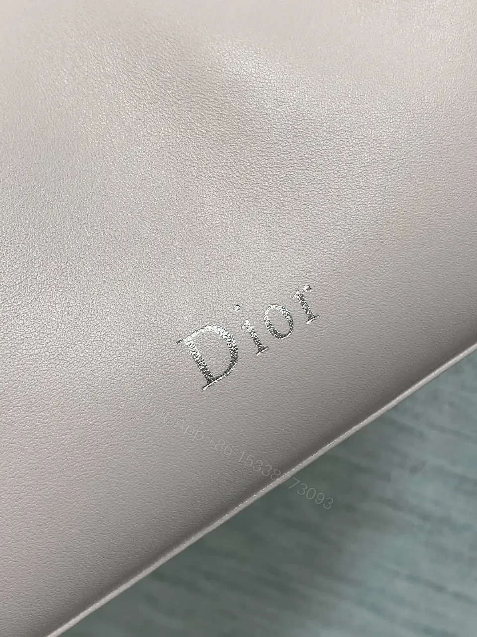 View 7 of Lavender Leather Bow Mini Bag – All-Day Elevation