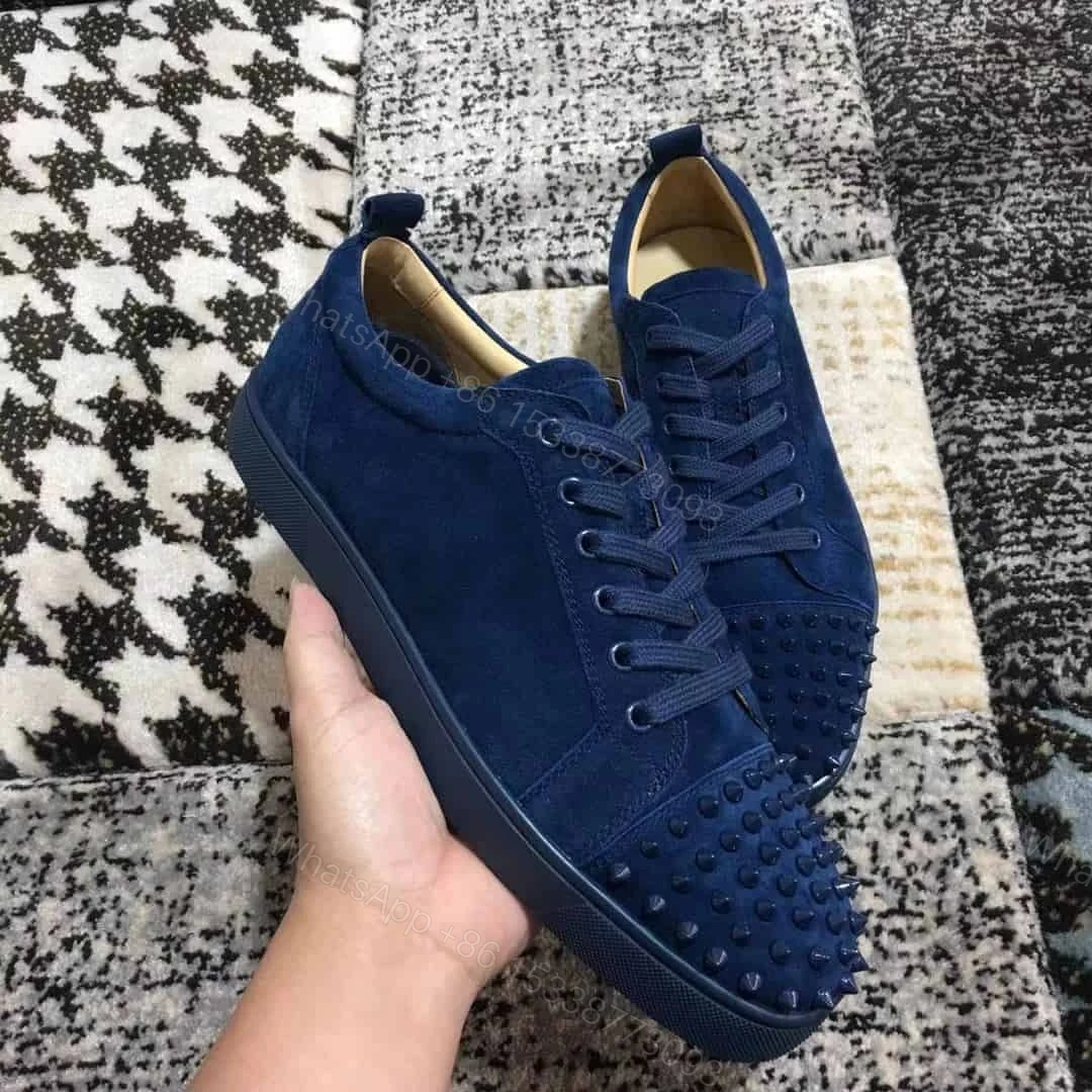 View 8 of CHRISTIAN LOUBOUTIN LOW TOP SNEAKER – CL80