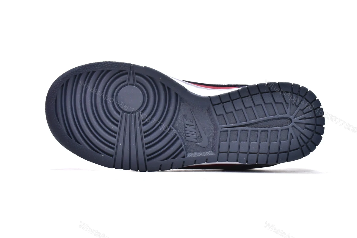View 4 of (OG)Supreme x Nike SB Dunk Low By Any Mean DO7412-982