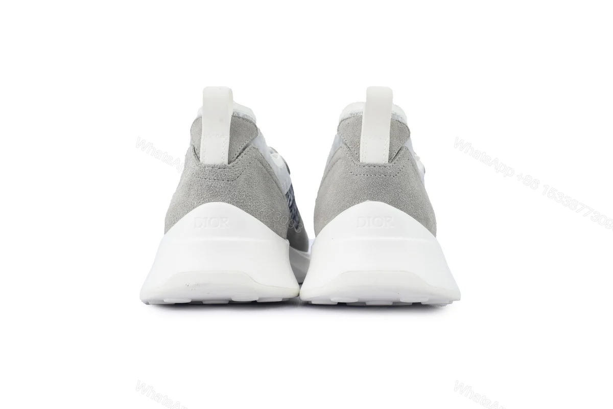 View 2 of Dior B25 Runner Grey 3SN283ZMI_H865