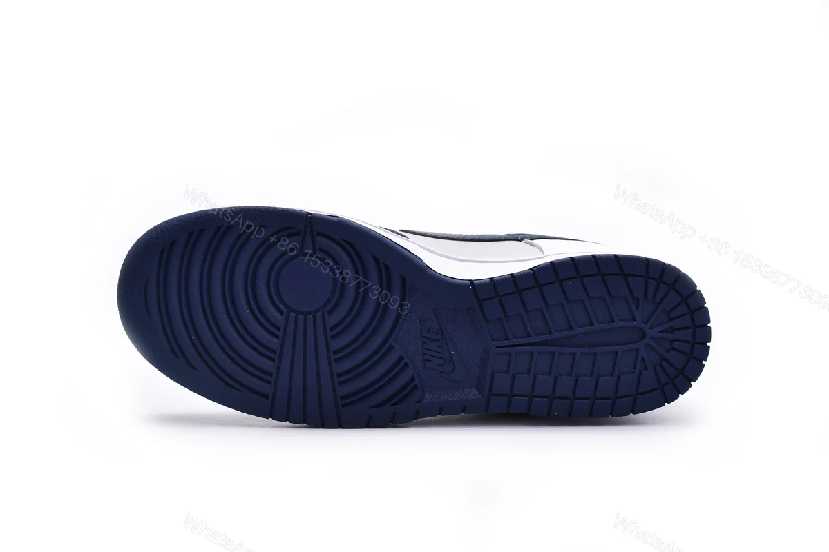 NBA x Nike Dunk Low Brooklyn Nets DD3363-001 — view 2