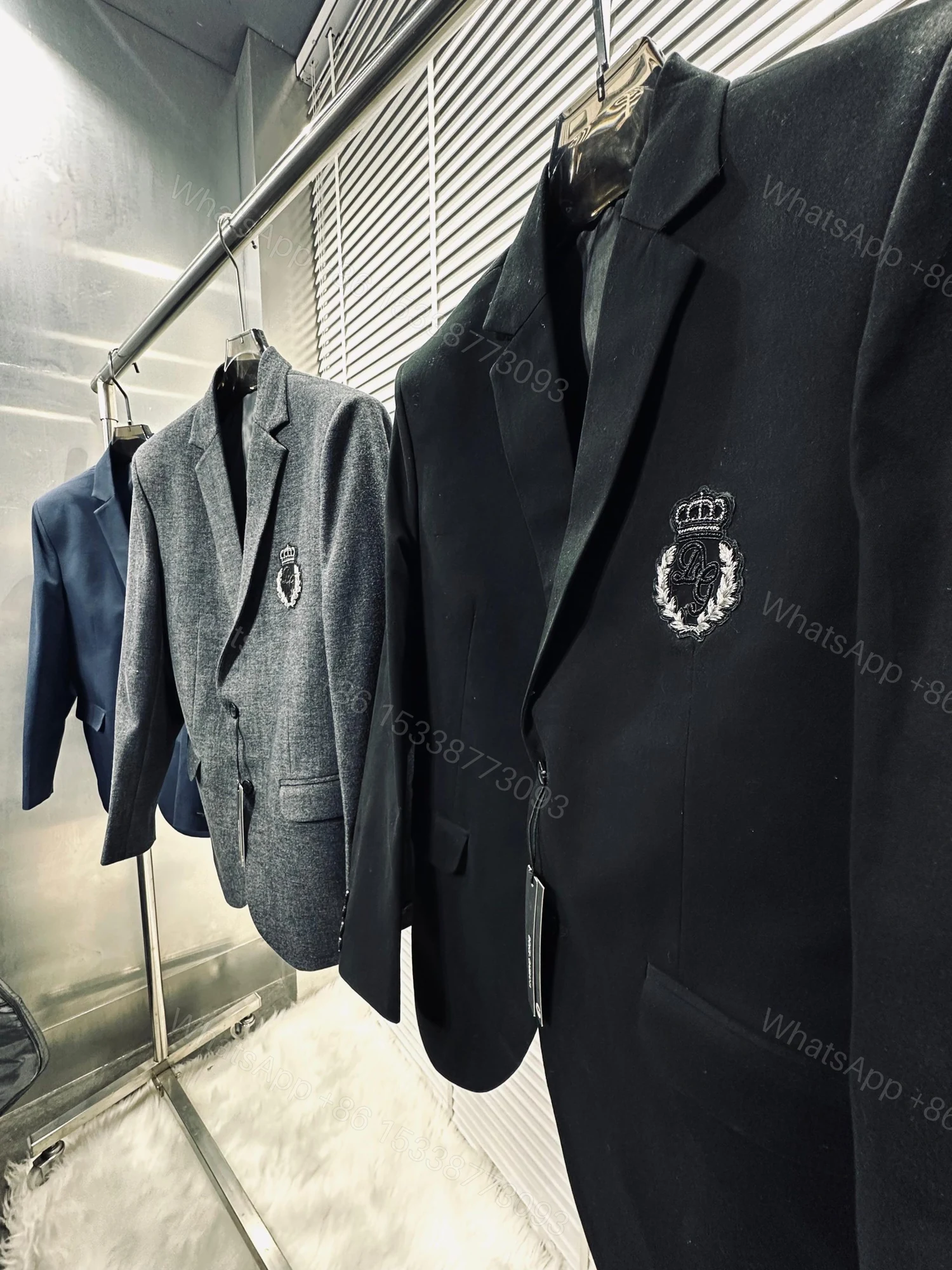 View 6 of FIRST COPY DOLCE & GABBANA VERY EXCLUSIVE BLAZERS