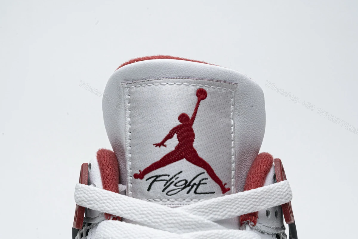 View 2 of Air Jordan 4 Fire Red DC7770-160
