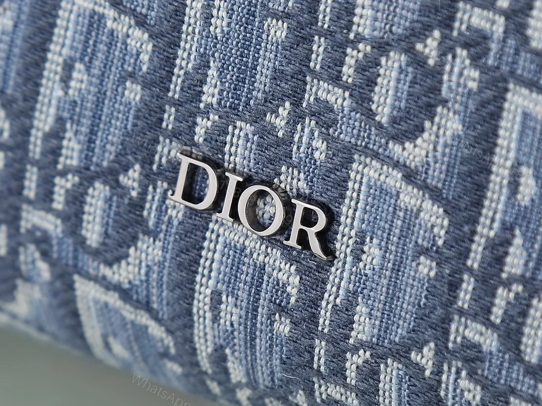 View 8 of Chic Monogram Messenger: Durable, Structured Comfort