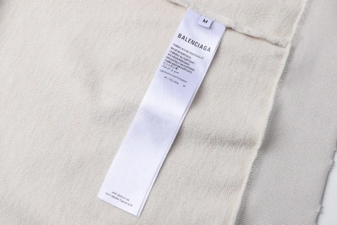 View 5 of Serene Off-White Stone Hoodie Jacket: Minimal, Luxe, Modern