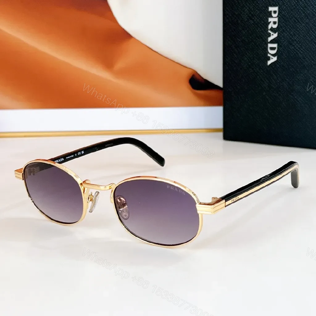 View 9 of Metal-Frame Round Sunglasses: Refined Luxury, Everyday Comfort