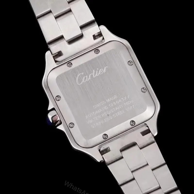 View 3 of Cartier Santos Replica W20060D6