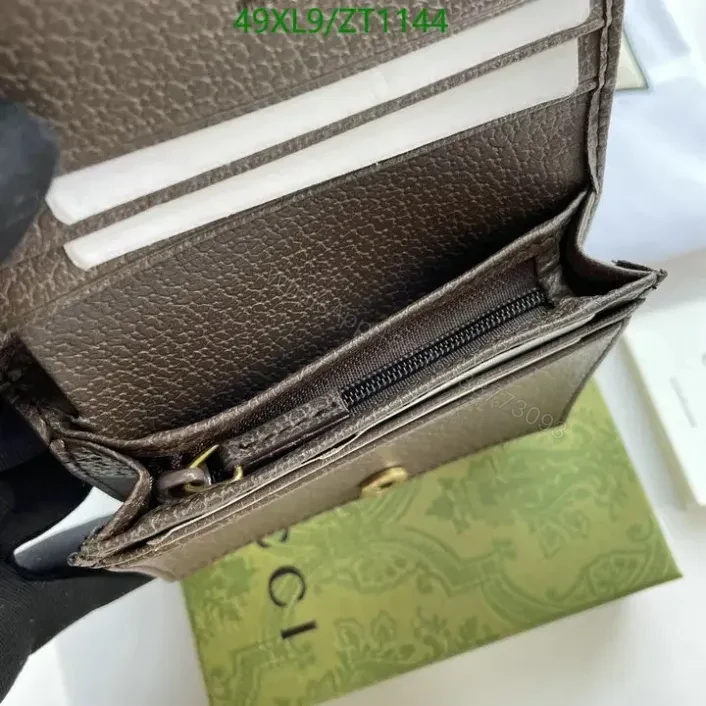 View 4 of Gucci Diana GG Card Holder ZT1144 – High-End Design AAAA