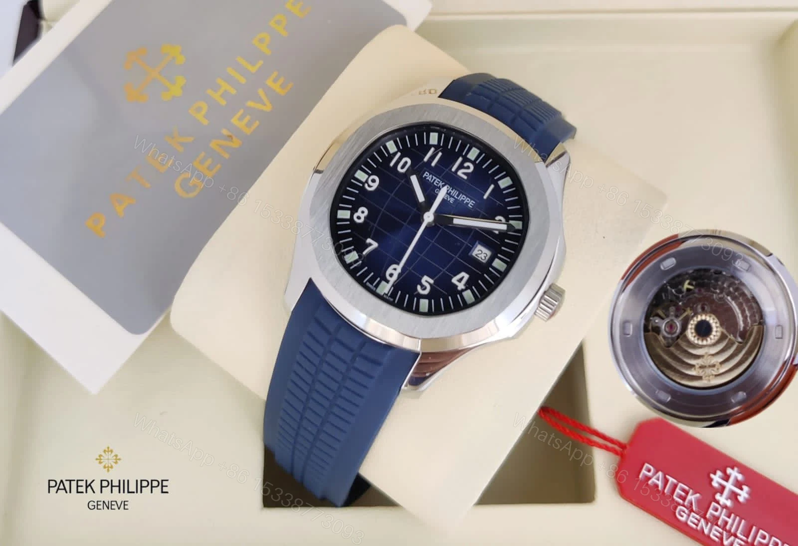 View 12 of Patek Philippe Copy Watch