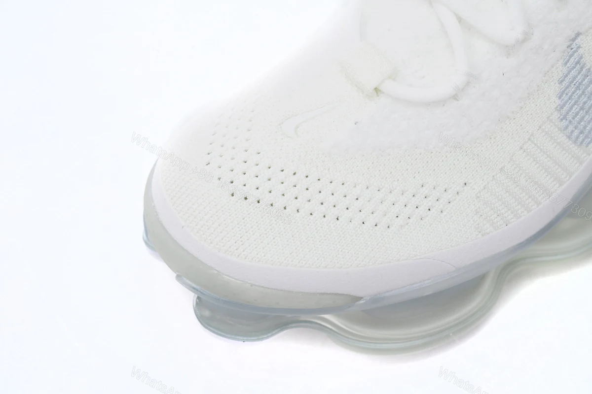 View 5 of Nike Air Max Scorpion FK White Football Grey DJ4702-100