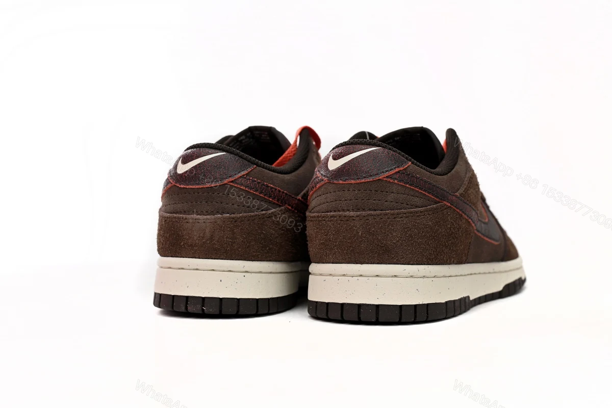 View 2 of Nike Dunk Low Baroque Brown DQ8801-200