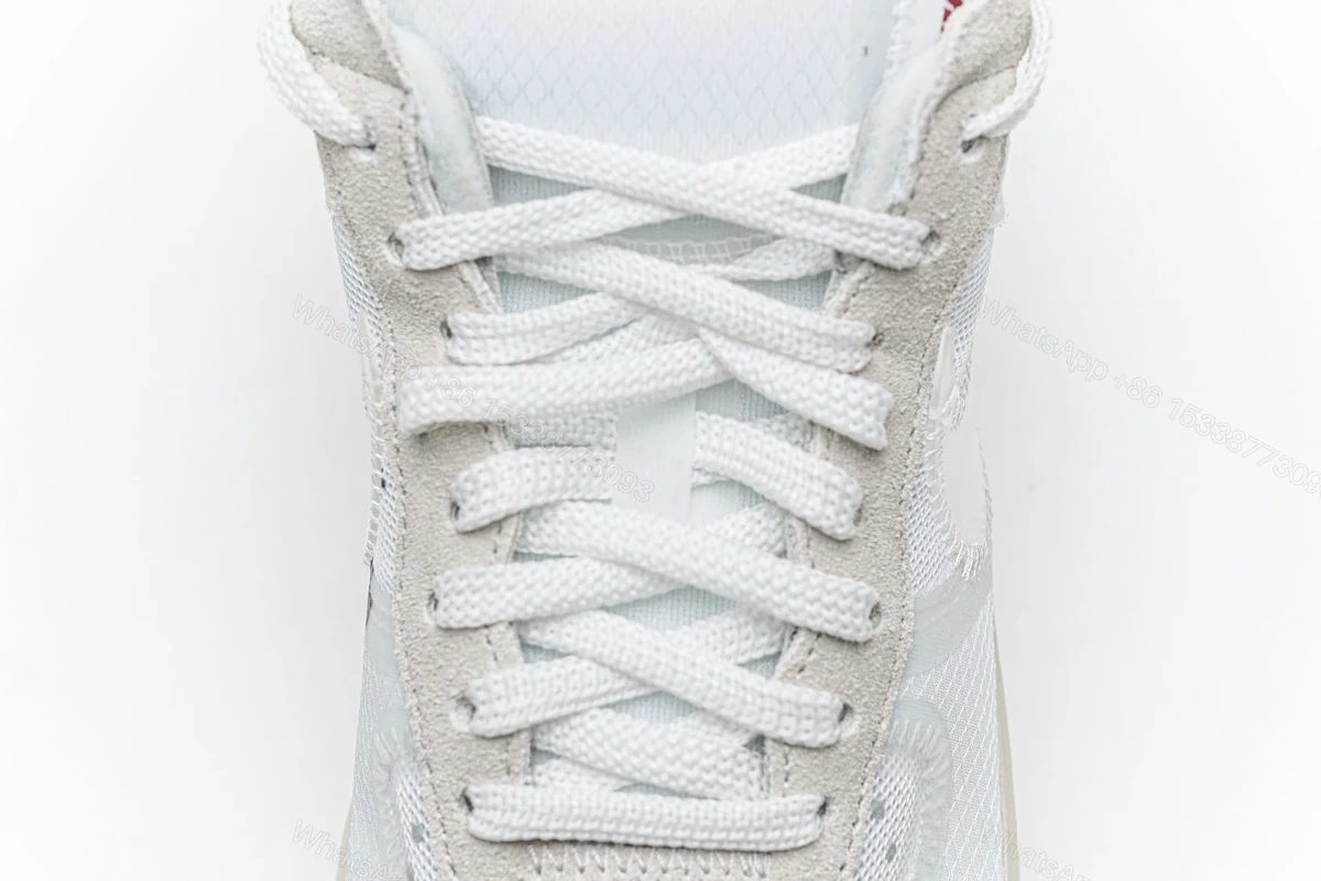 View 6 of OFF White X Air Force 1 Low White AO4606-100