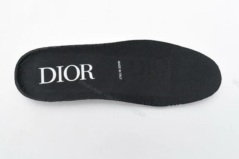 View 10 of Dior B23 HT Oblique Transparency Low H565 Black