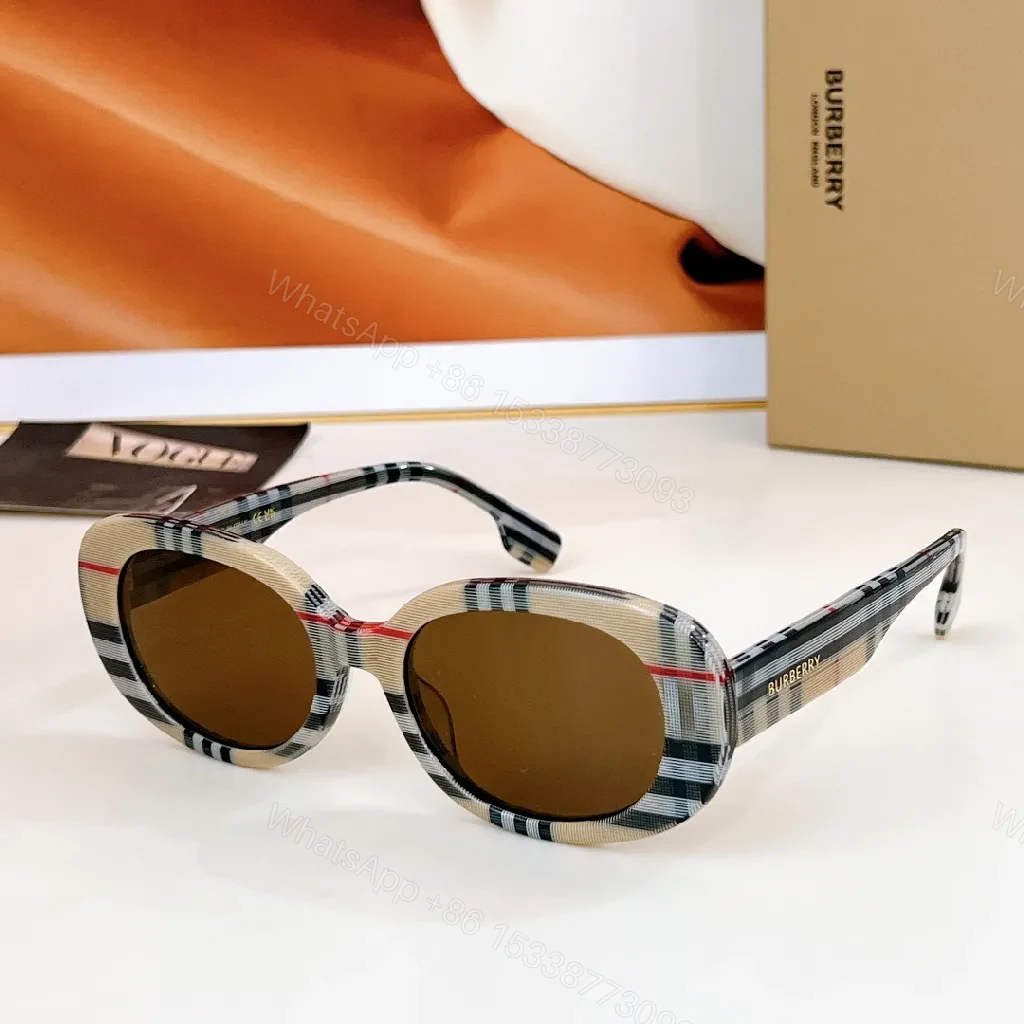 View 8 of Soft Pink Acetate Sunglasses — Gradient Lenses, Round, Premium Comfort