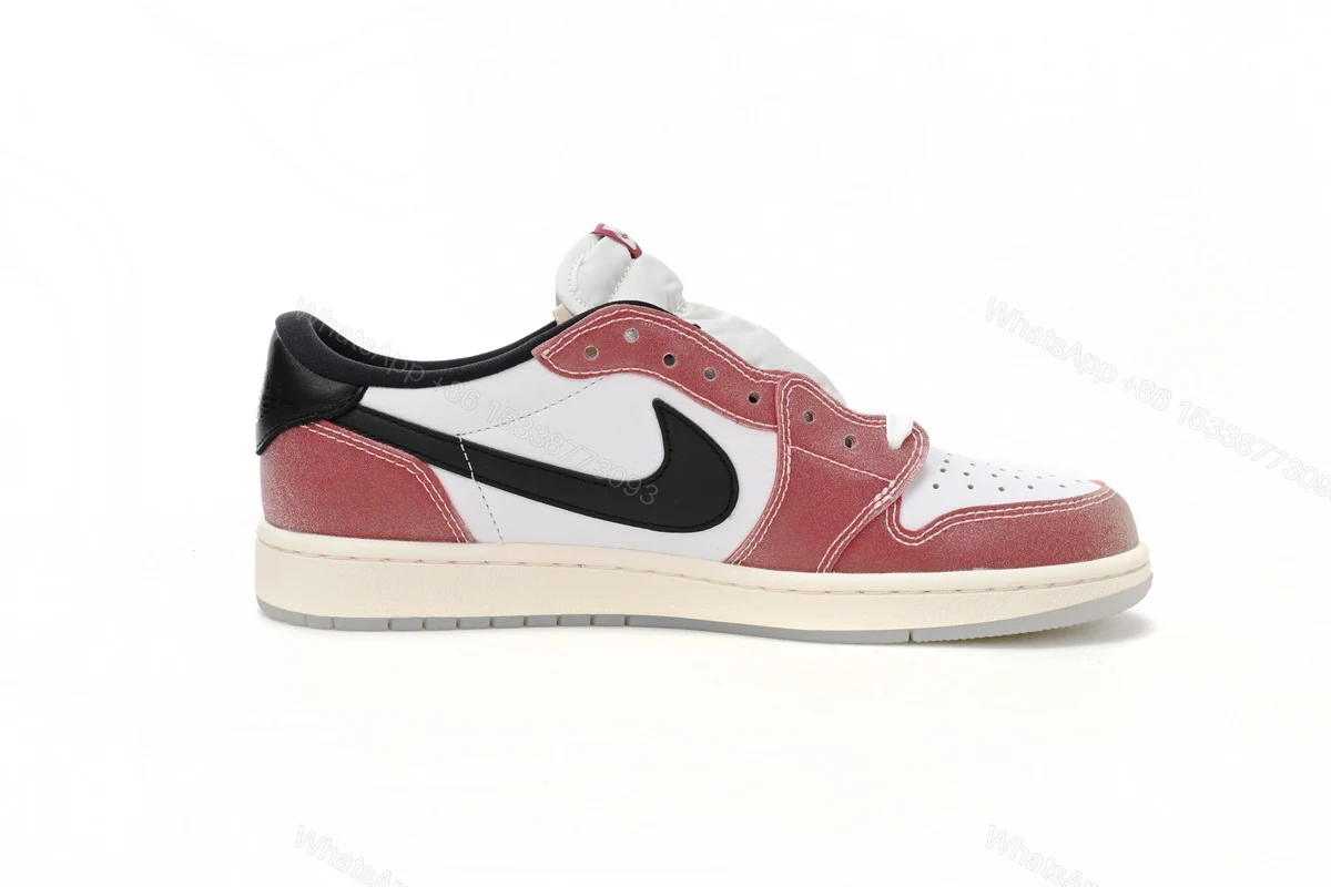 View 5 of Trophy Room x Air Jordan 1 Low OG Signa Ture FN0432-017