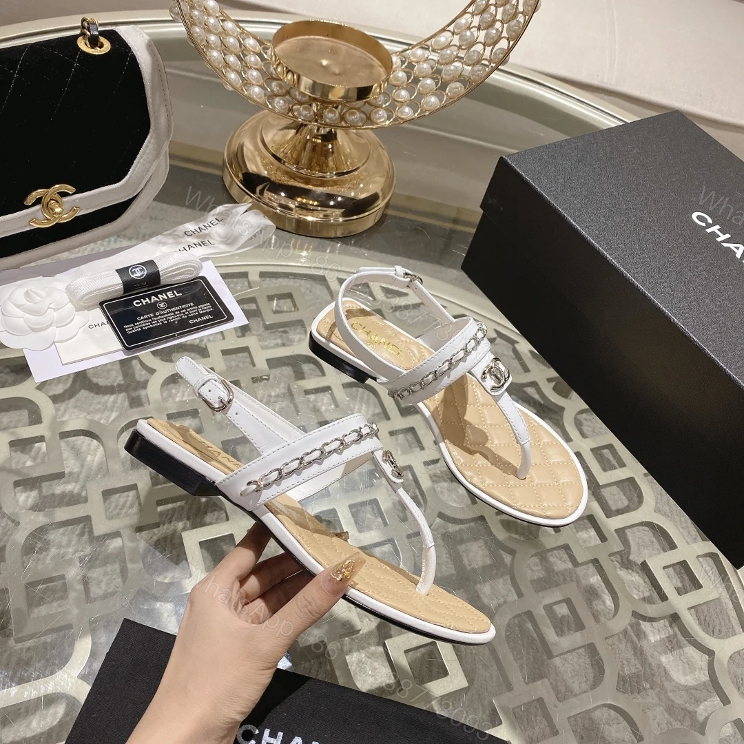 View 6 of Chanel Women’s Sandals 592