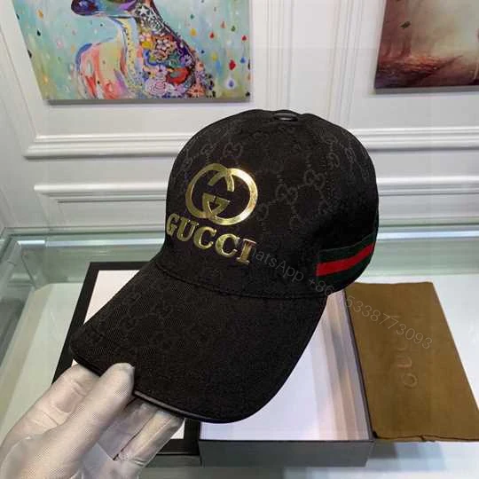View 4 of Gucci Cap – RCG23