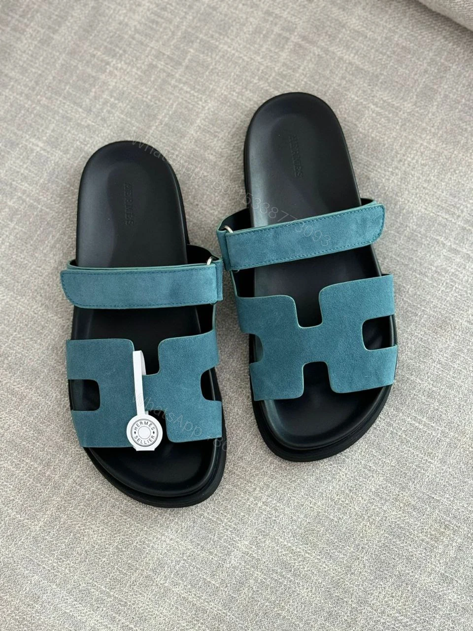 Hermes Sandals Chypre — view 1
