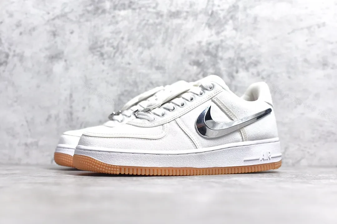 View 2 of Nike Air Force 1 Low Travis Scott(AF100) Reps