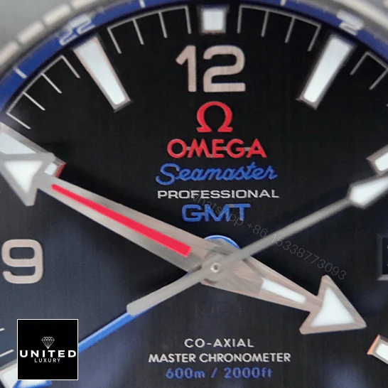 View 10 of Omega Seamaster 600m Replica