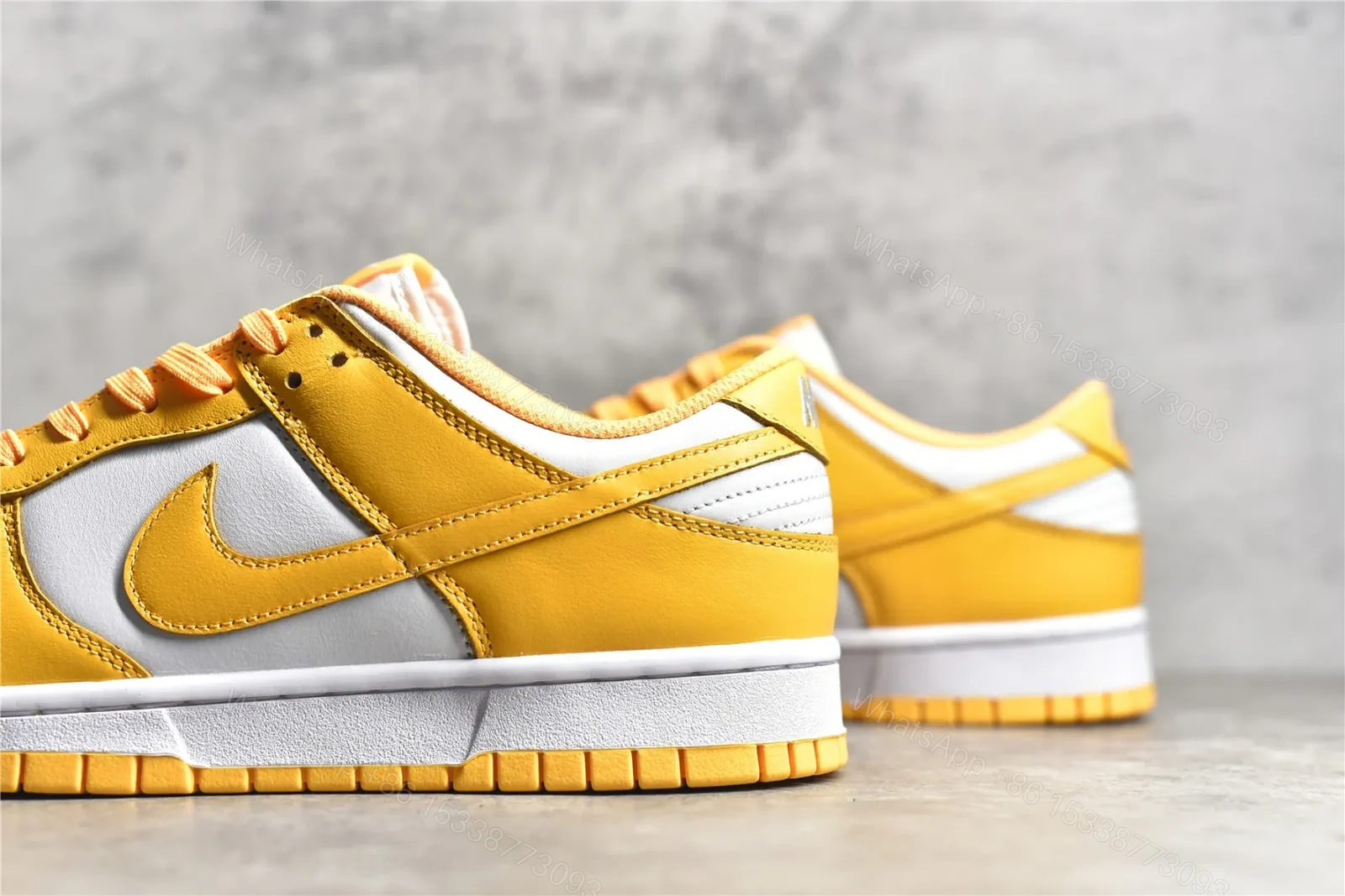 View 4 of DUNK SB LOW LASER ORANGE REPS