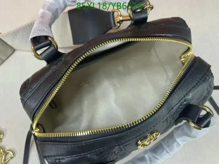 View 17 of Gucci Mini Bag Replica in GG Quilted Leather YB65164 – Designer Inspired