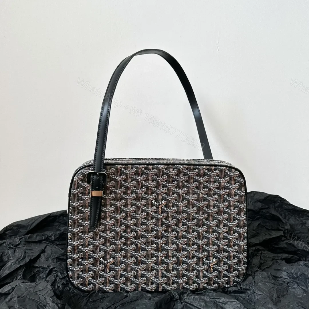 Goyard Yona Bag Coated Canvas PM — view 1