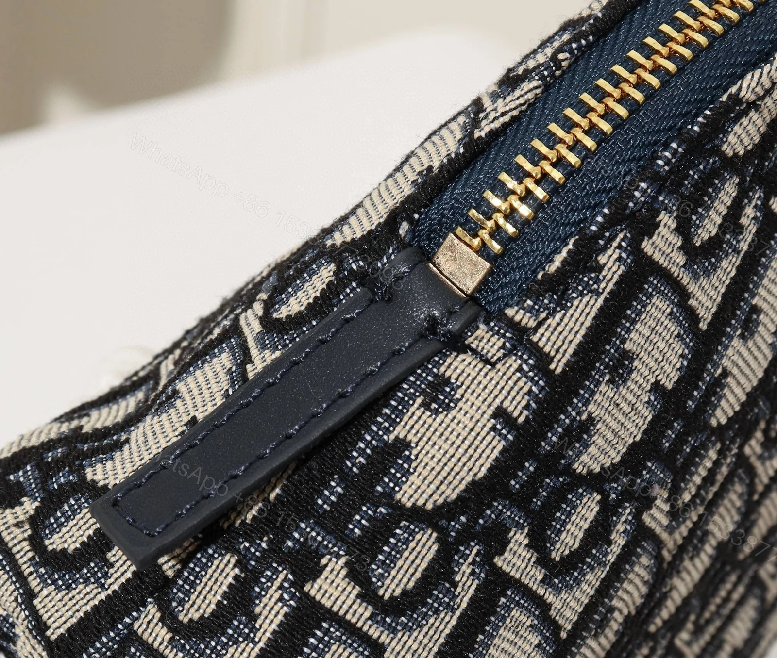 View 4 of Dior 30 Montaigne Beauty Pouch