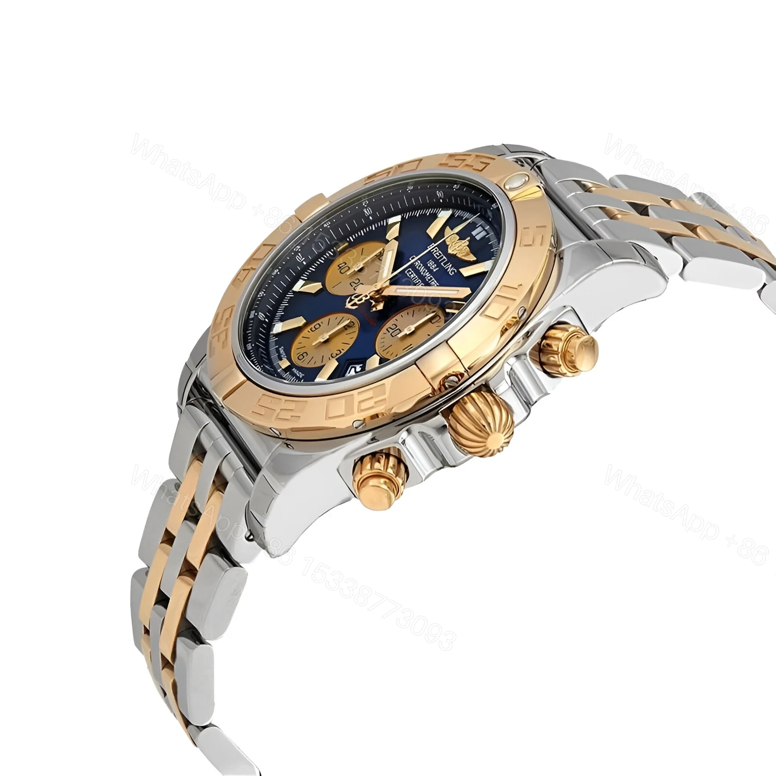 View 2 of Breitling Chronomat 44 Replica