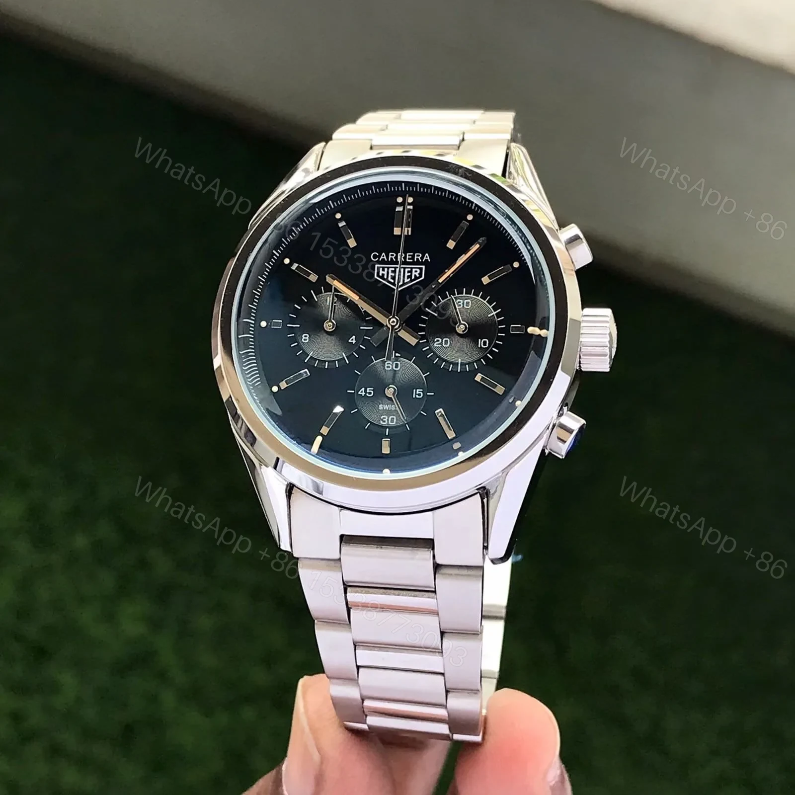 View 2 of Tag Heuer Carerra 41mm