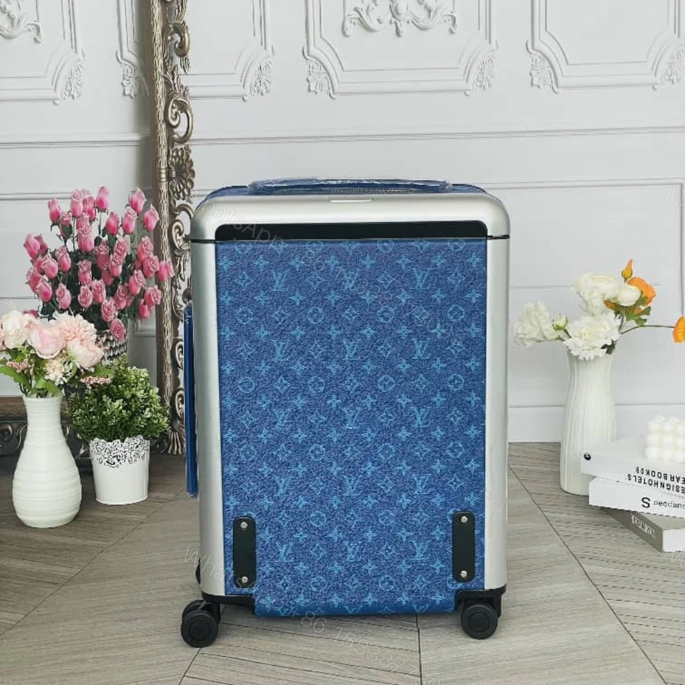 View 6 of LOUIS VUITTON HORIZON 55 BLUE 55CM M20183