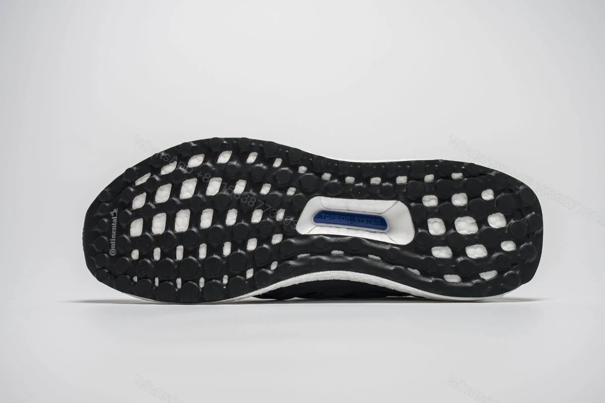 View 4 of Adidas Ultra Boost 4.0 Navy Multi-Color BB6165