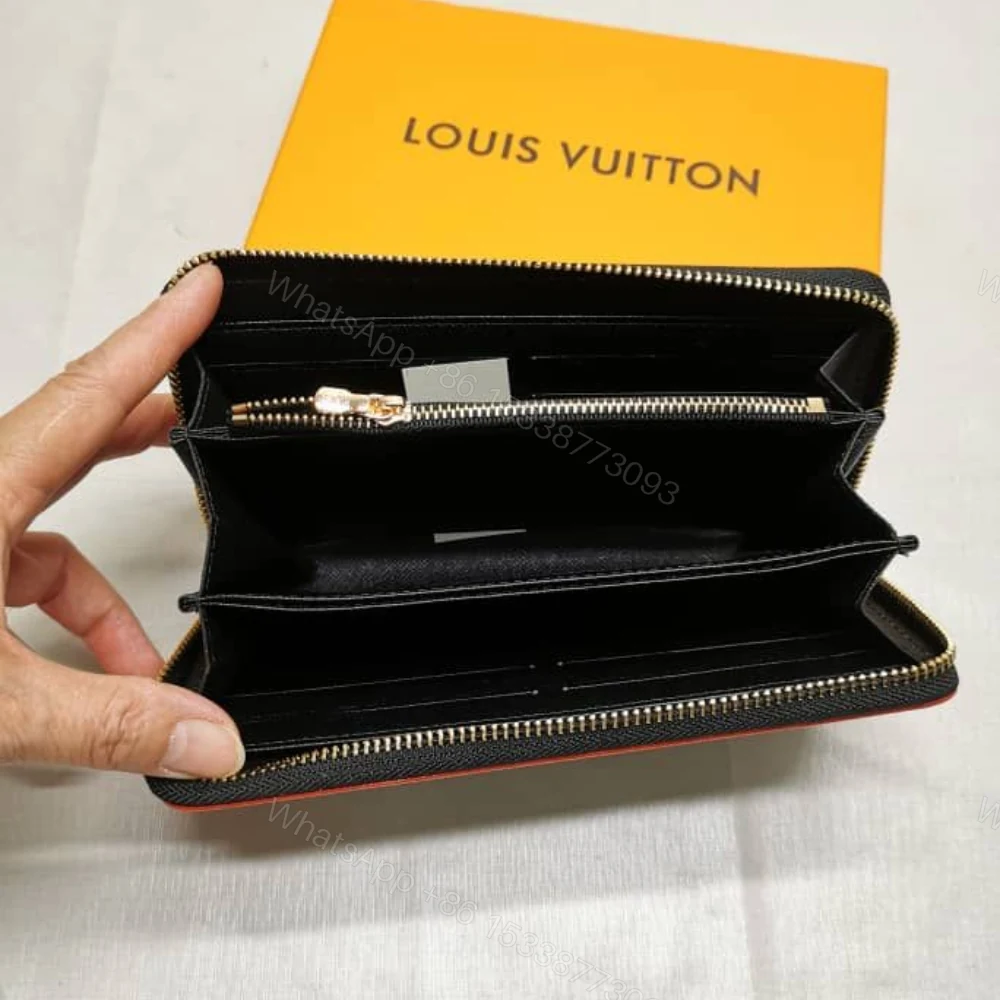 View 4 of Louis Vuitton Zippy Multicolored 19Cm