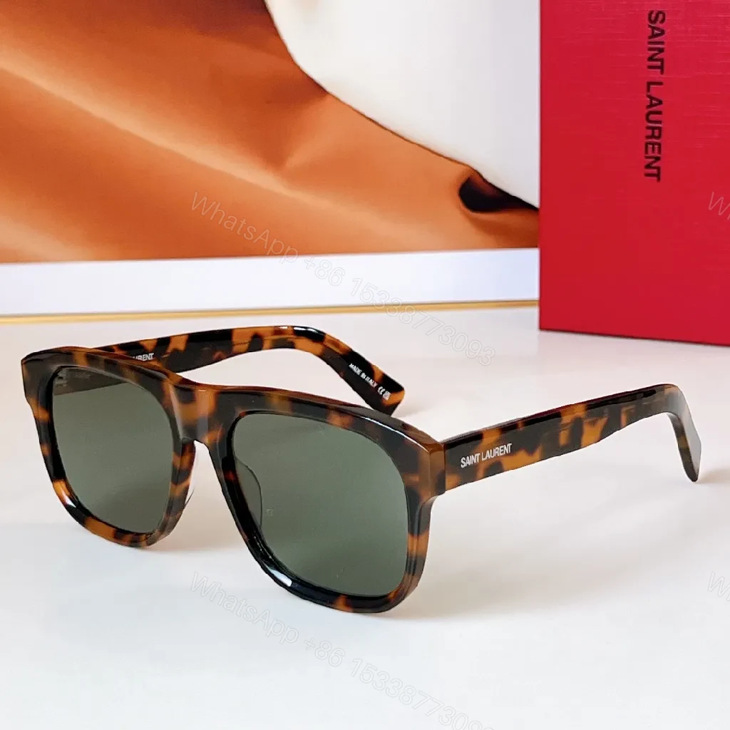 View 9 of Bold Square Sunglasses: Structured Frame, All-Day Comfort