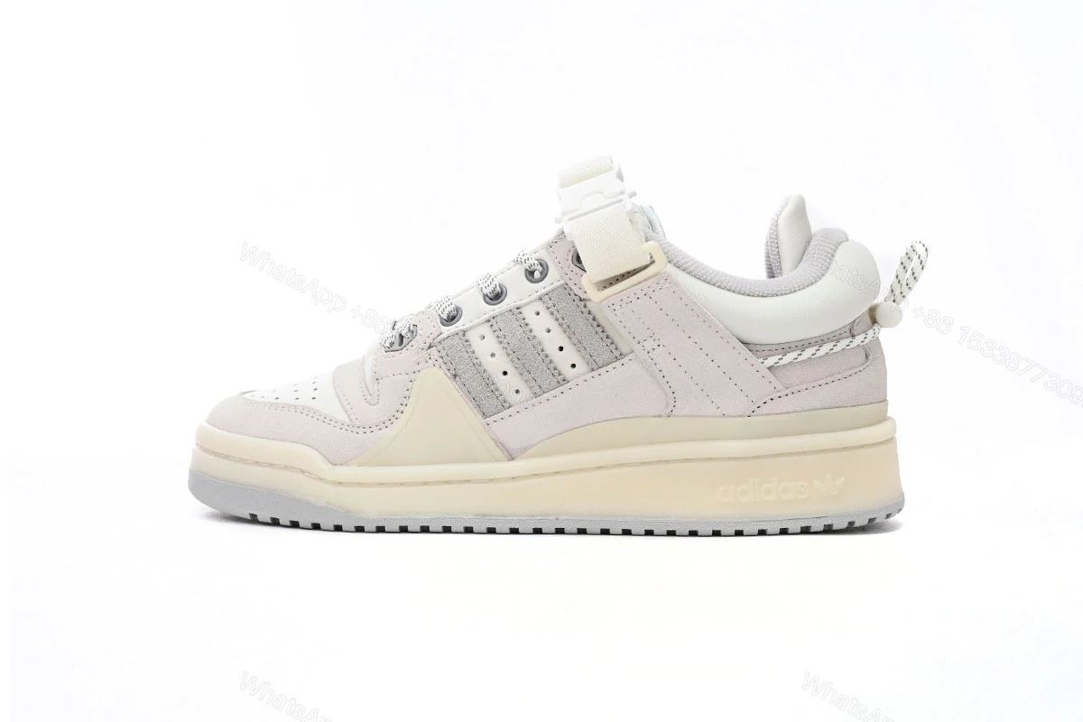View 13 of adidas Forum Buckle Low Bad Bunny Last Forum HQ2153