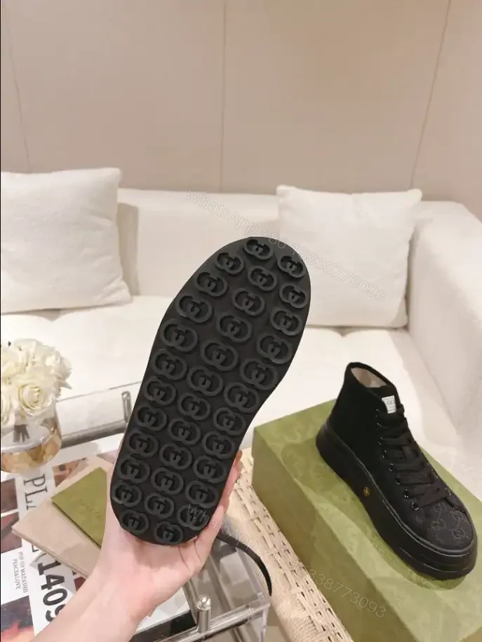View 8 of GUCCI HIGH TOP SNEAKER – GC225
