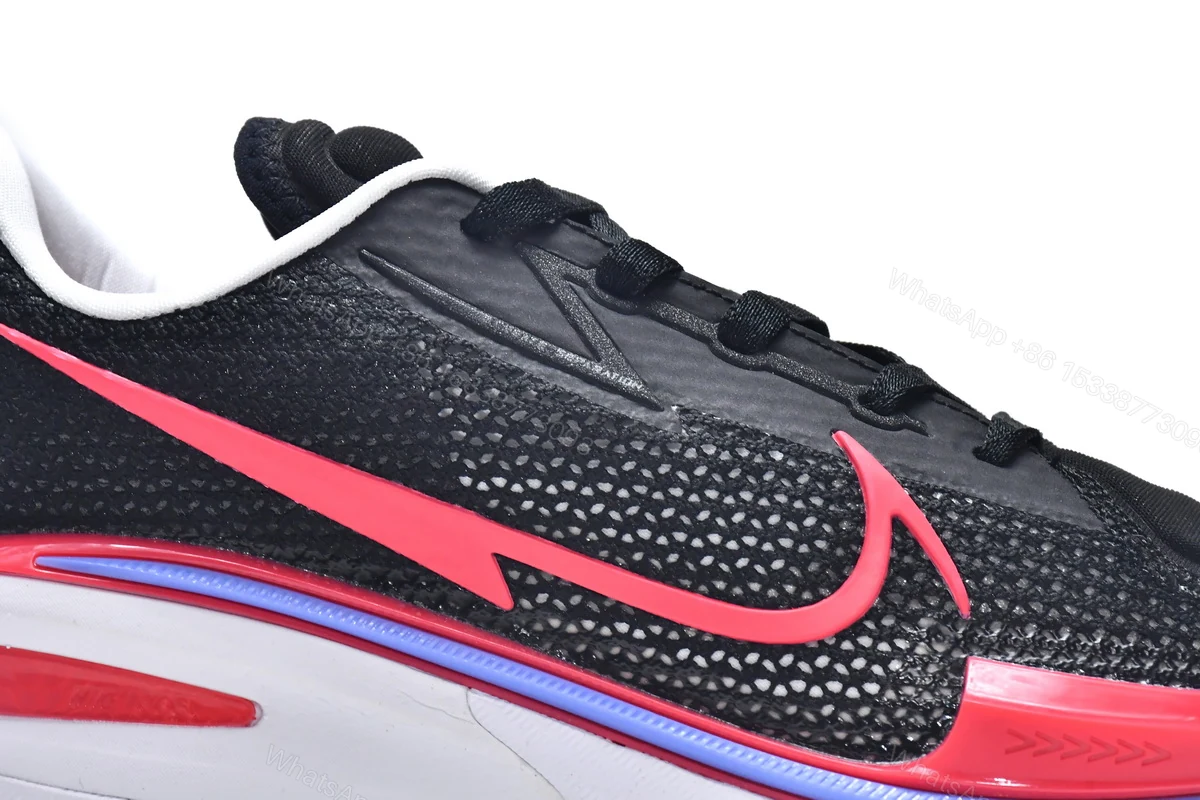 View 11 of Nike Air Zoom G.T. Cut EP Black Fusion Red CZ0176-003