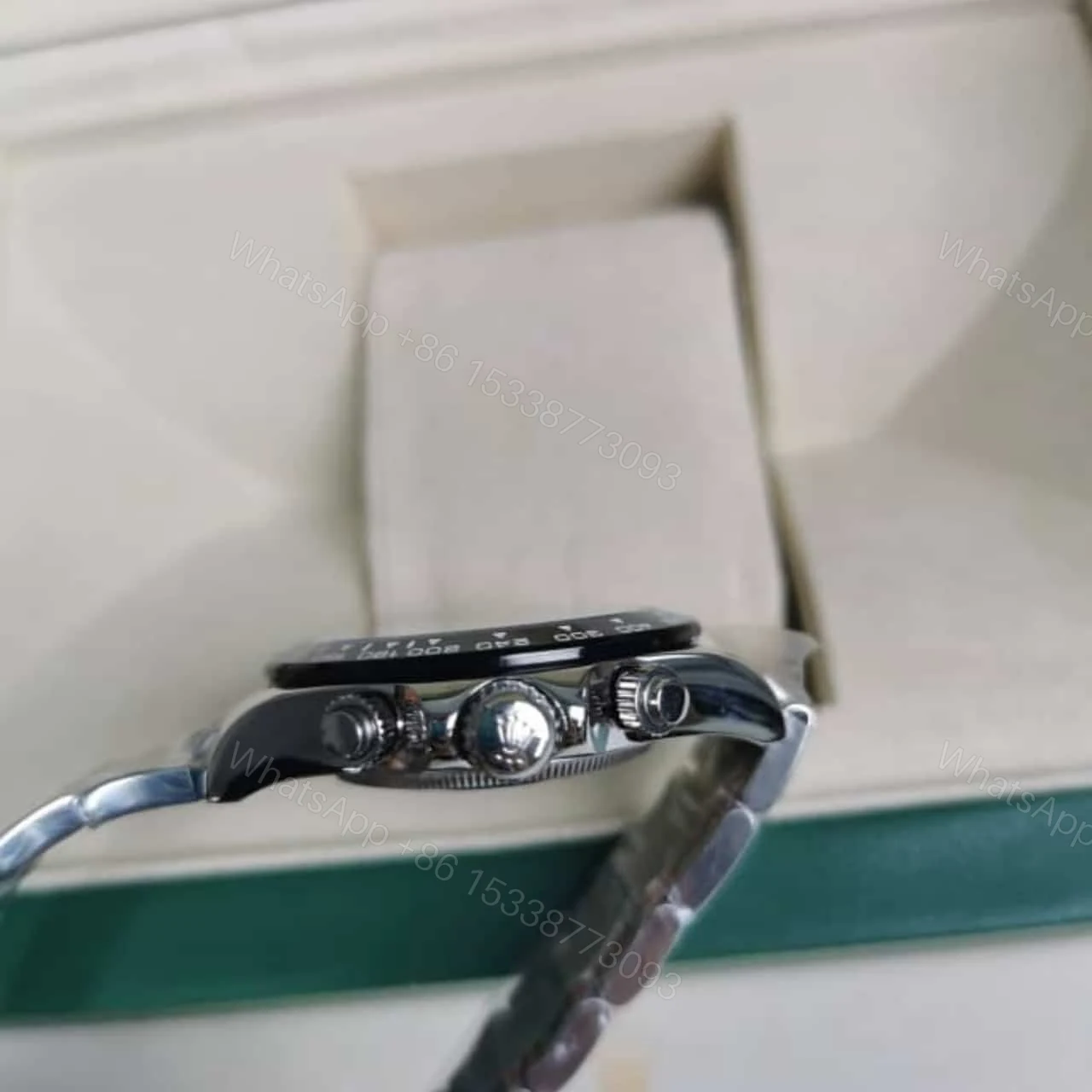 View 3 of Rolex Oyster Perpetual Cosmograph Daytona 40Mm