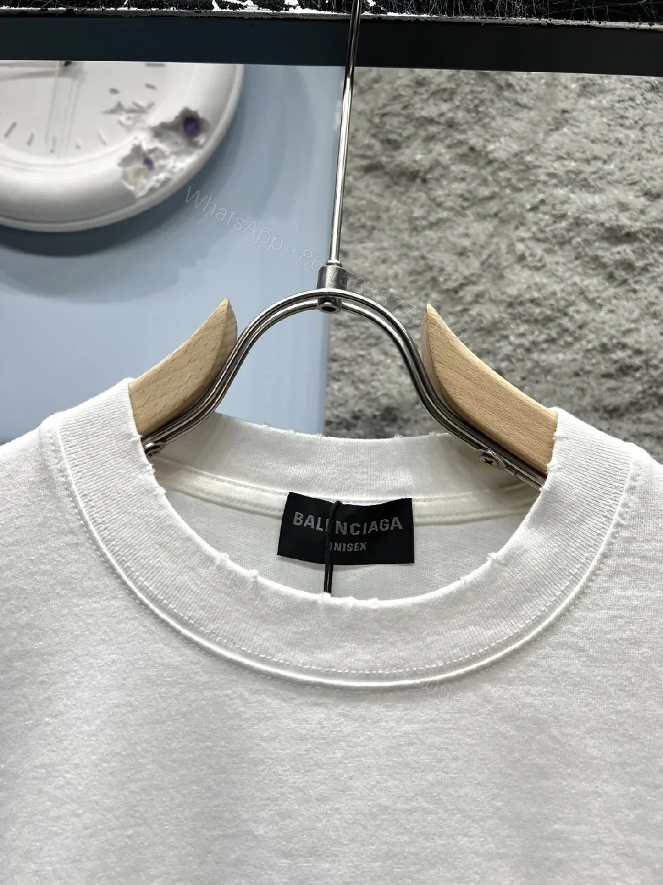 View 4 of Premium Street Tee - Luxe, Soft Cotton, Graph icLogo Tee