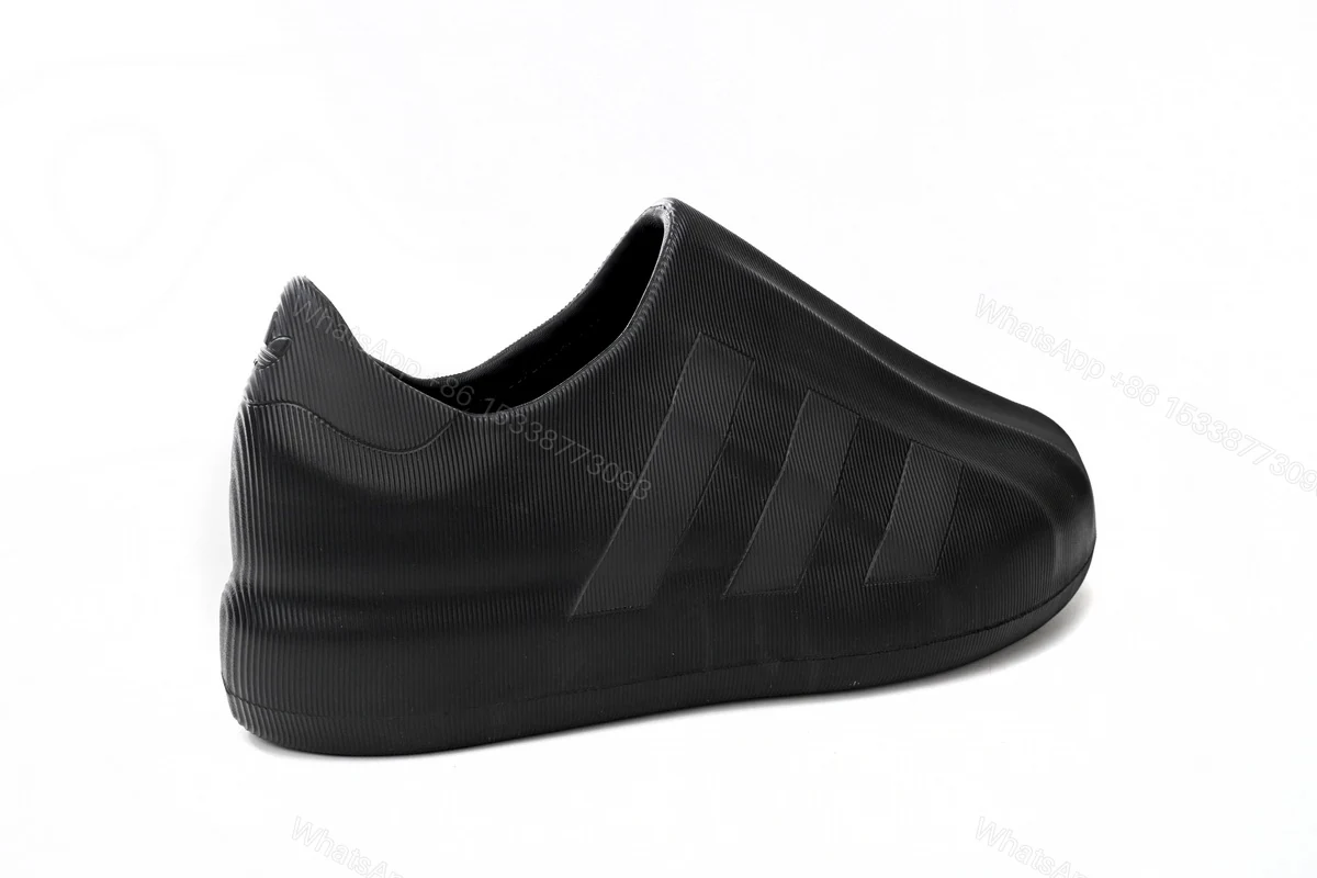 View 10 of adidas adiFOM Superstar Triple Black GZ2619
